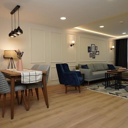 Neta Residence Istanbul Exteriör bild