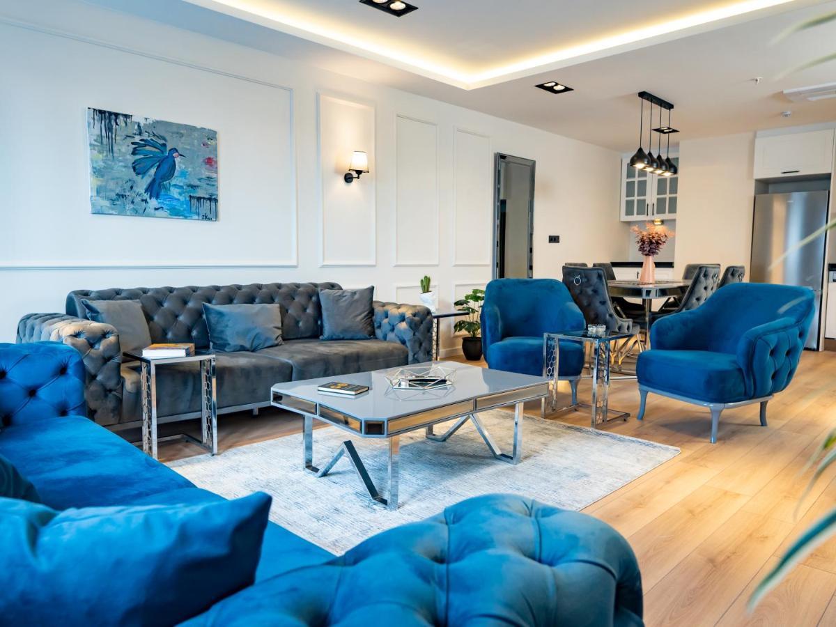 Neta Residence Istanbul Exteriör bild