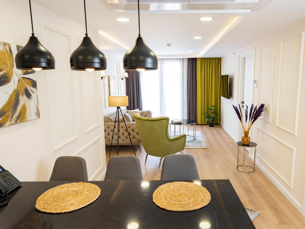 Neta Residence Istanbul Exteriör bild