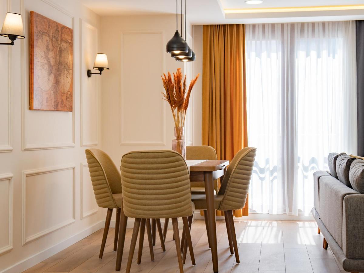Neta Residence Istanbul Exteriör bild