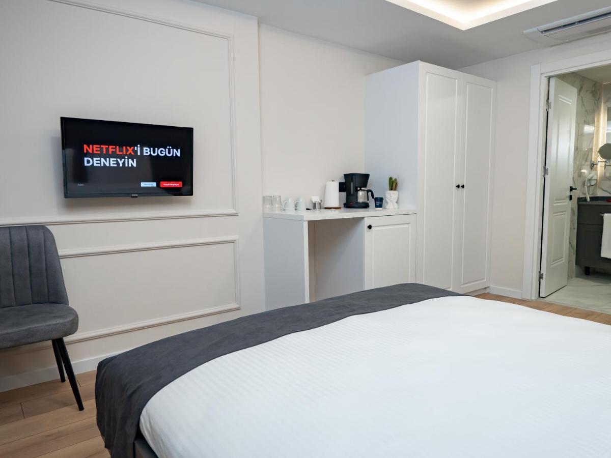 Neta Residence Istanbul Exteriör bild