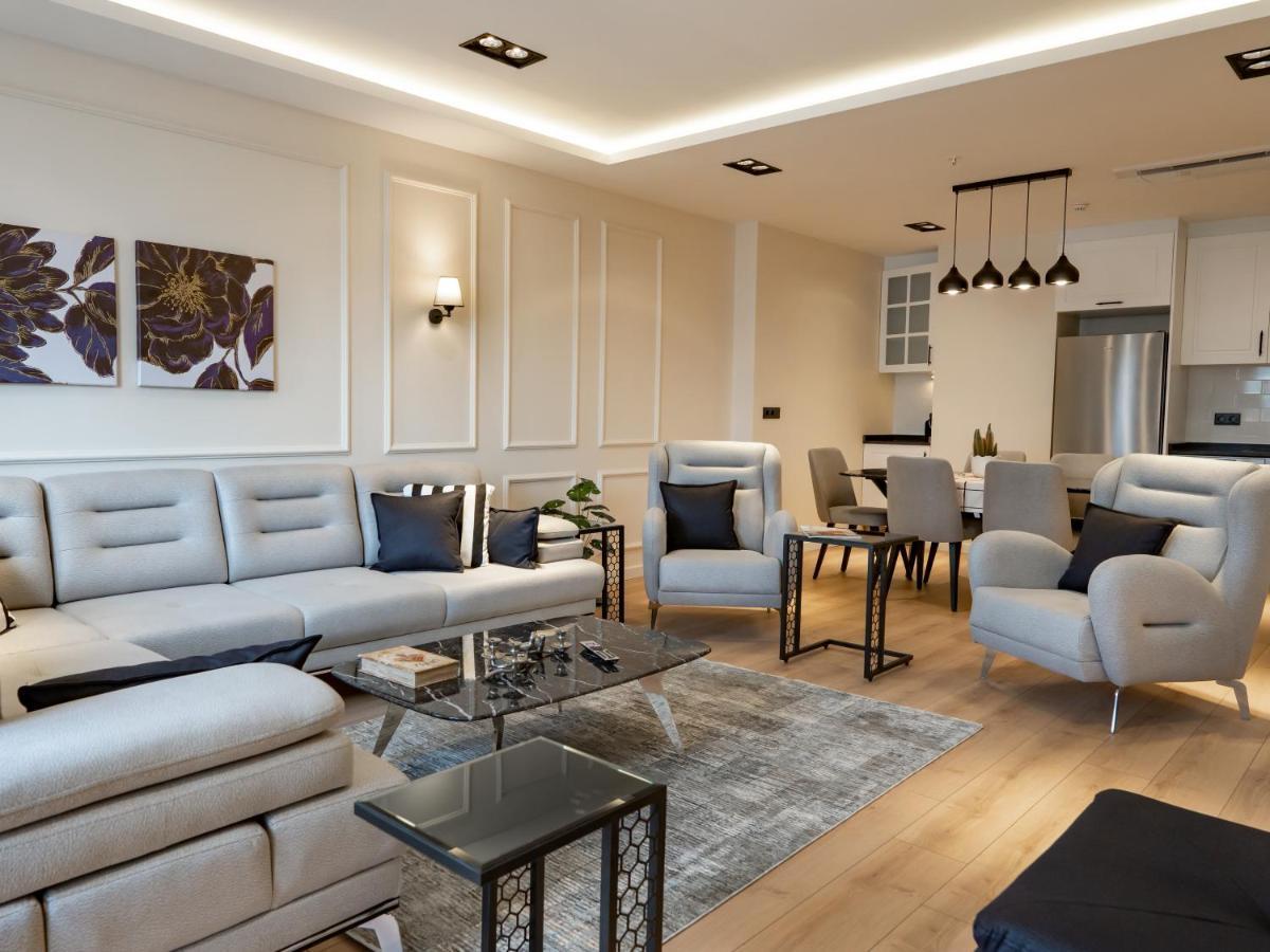 Neta Residence Istanbul Exteriör bild