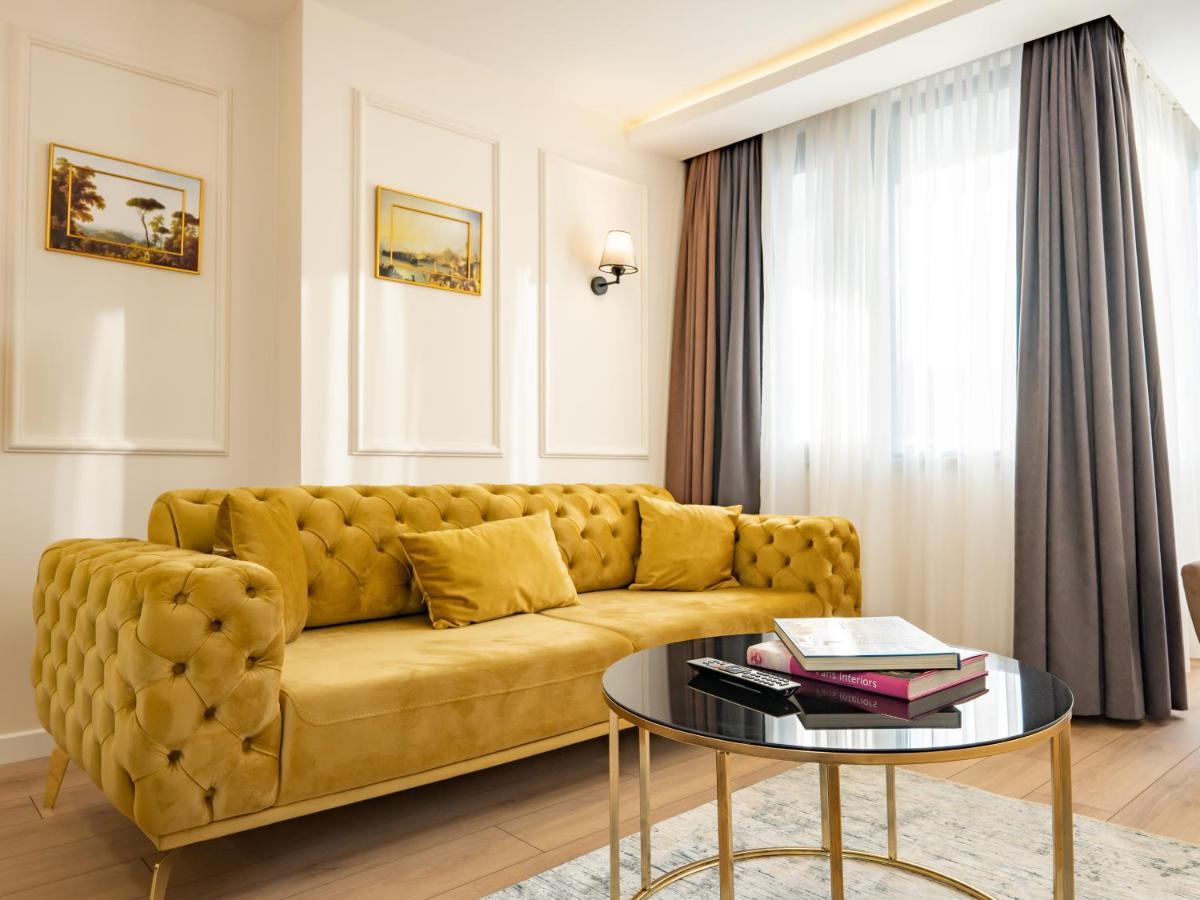 Neta Residence Istanbul Exteriör bild