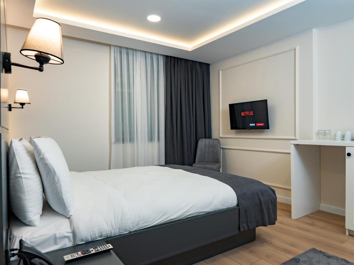 Neta Residence Istanbul Exteriör bild