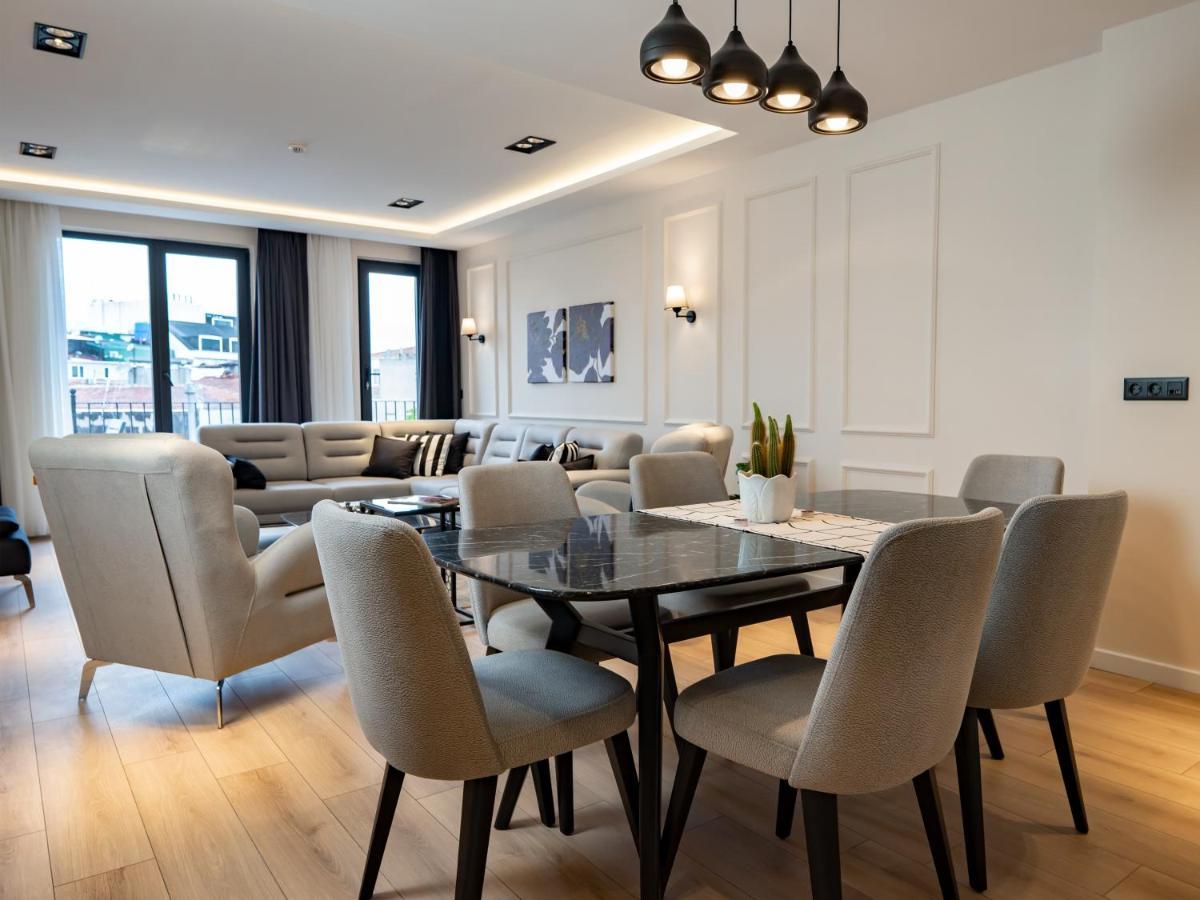 Neta Residence Istanbul Exteriör bild