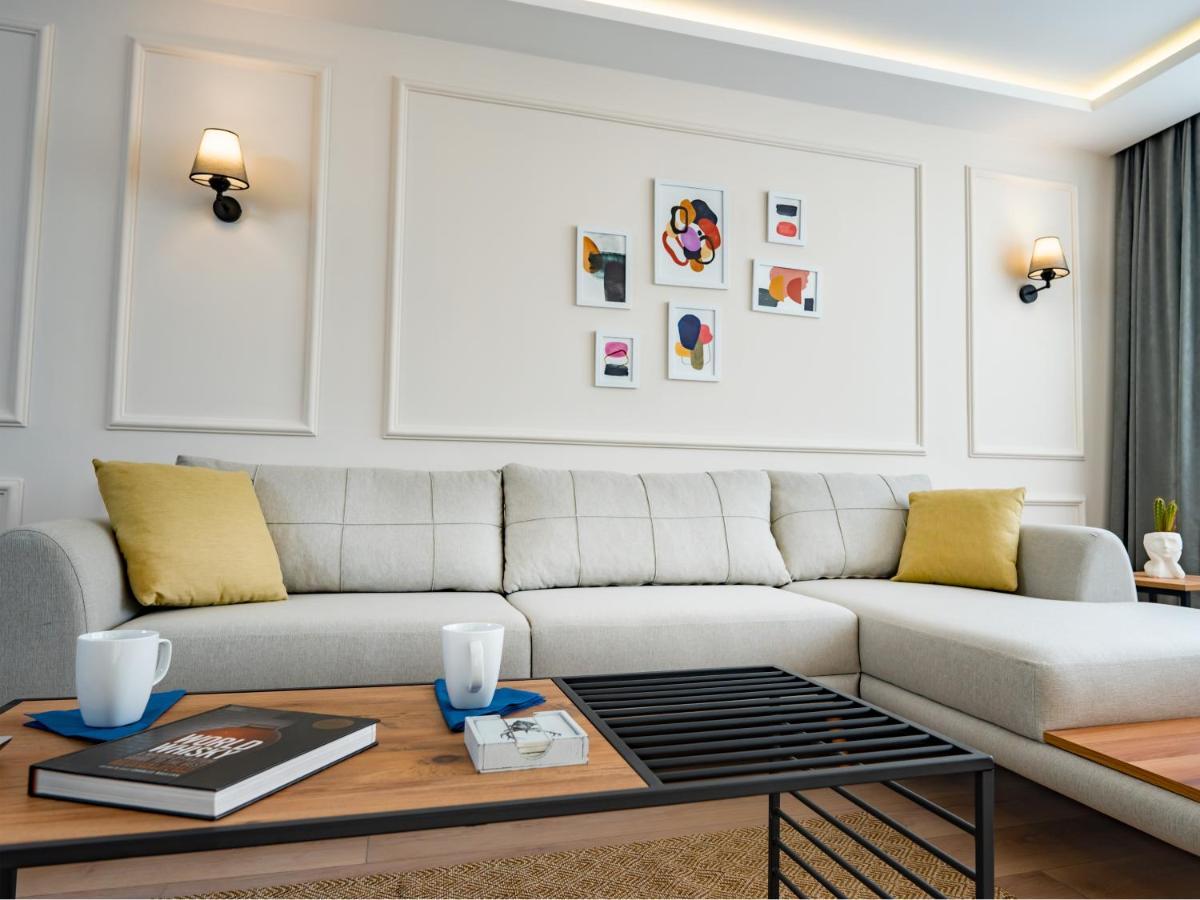 Neta Residence Istanbul Exteriör bild