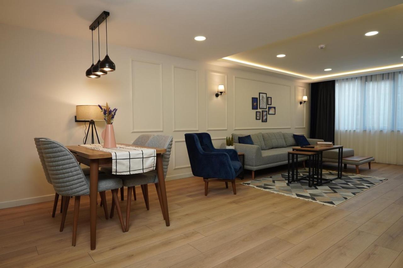 Neta Residence Istanbul Exteriör bild