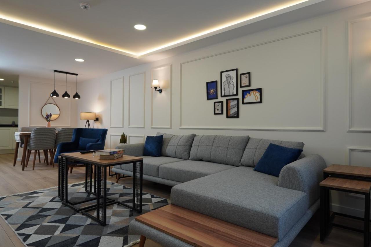 Neta Residence Istanbul Exteriör bild
