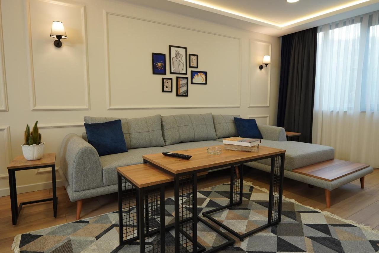 Neta Residence Istanbul Exteriör bild